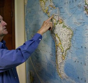 COLOMBIA SUNKEN FORTUNE Sea Search Armada