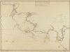 El mapa del hundimiento del Galeón San José