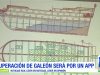 Recuperación de los tesoros del Galeón San José tardará al menos dos años