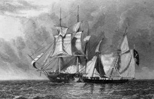 Actualmente las coordenadas del galeón le pertenecen al Gobierno. Foto: Getty Images