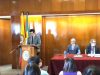 Conferencia sobre patrimonio cultural sumergido U. Externado