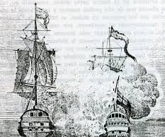 Los corsarios ingleses