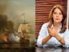 Gobierno esta dispuesto a asumir todos los riesgos y demandas por el Galeón San José