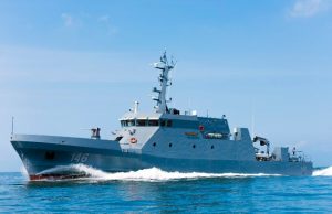 Armada de Colombia reforzará la seguridad del Galeón San José