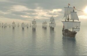 ‘La Flota de Indias’ vuelve a navegar en un impresionante documental